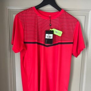 NWT ZYIAMens Clubhouse Shirt